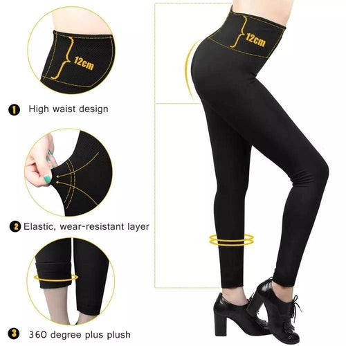 Women's Fleece Leggings