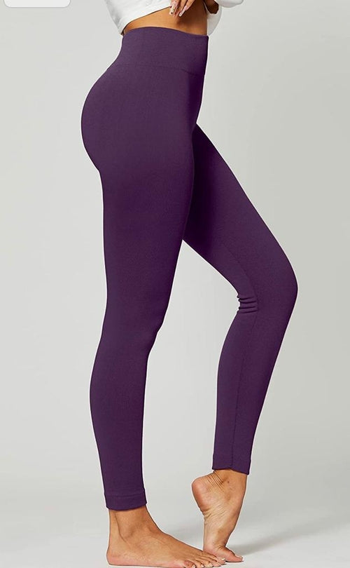 Women's Fleece Leggings