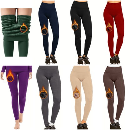 Women's Fleece Leggings