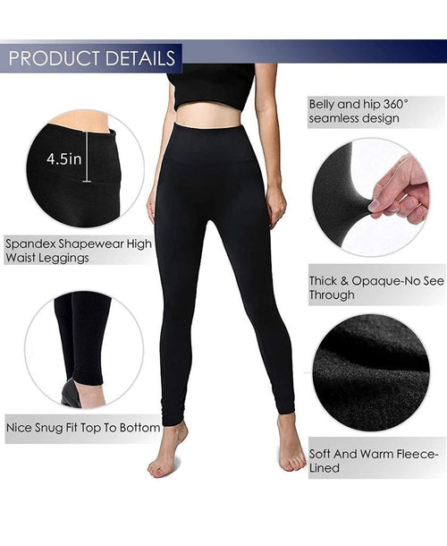Women's Fleece Leggings