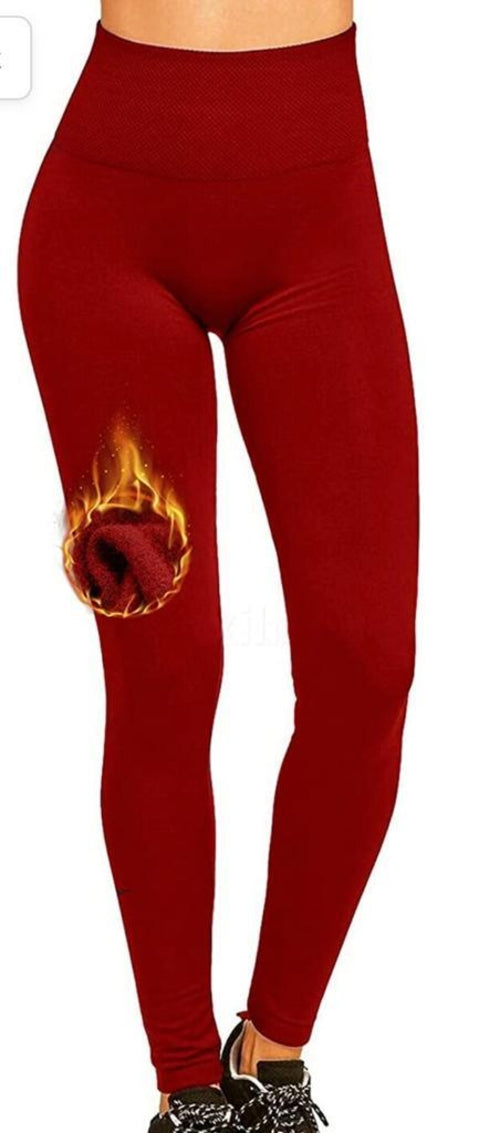 Women's Fleece Leggings