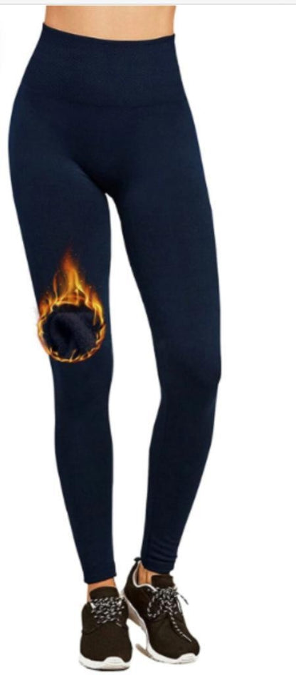 Women's Fleece Leggings