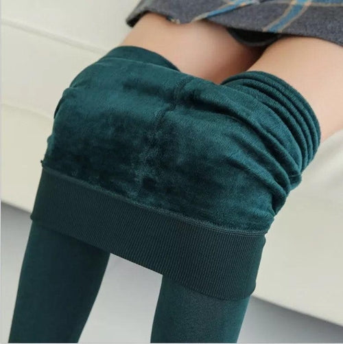 Women's Fleece Leggings