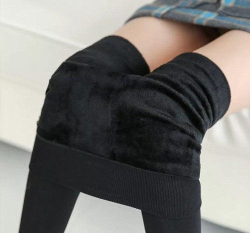 Women's Fleece Leggings